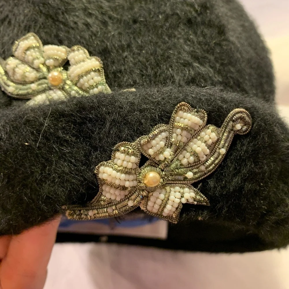 Vintage monsieur peter hat